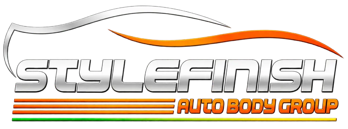 Style Finish Auto Body Group Logo